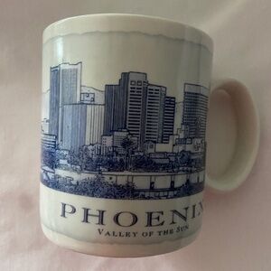 STARBUCKS Phoenix Oversized Mug